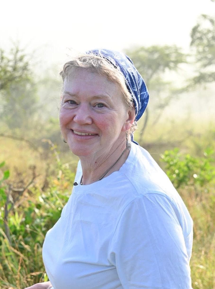 Sheila Fitzgerald, founder of EVA Travel