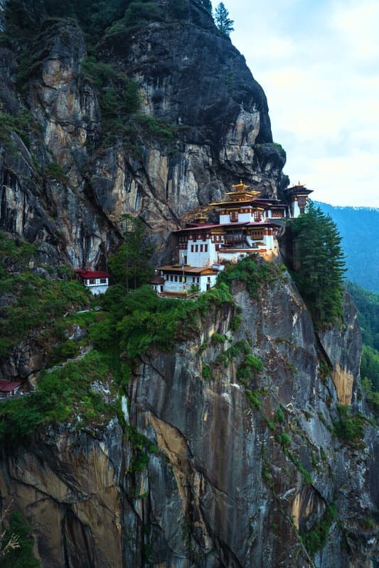 Buddha Dordenma & Thimphu