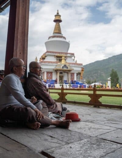 Taktshang Monastery (Tiger's Nest) & Kyichu Lhakhang