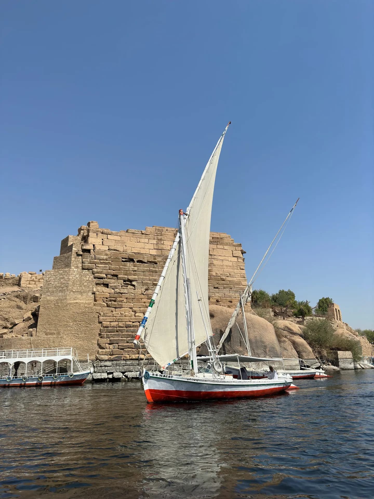 Luxor Bound: The East Bank & Karnak Temple