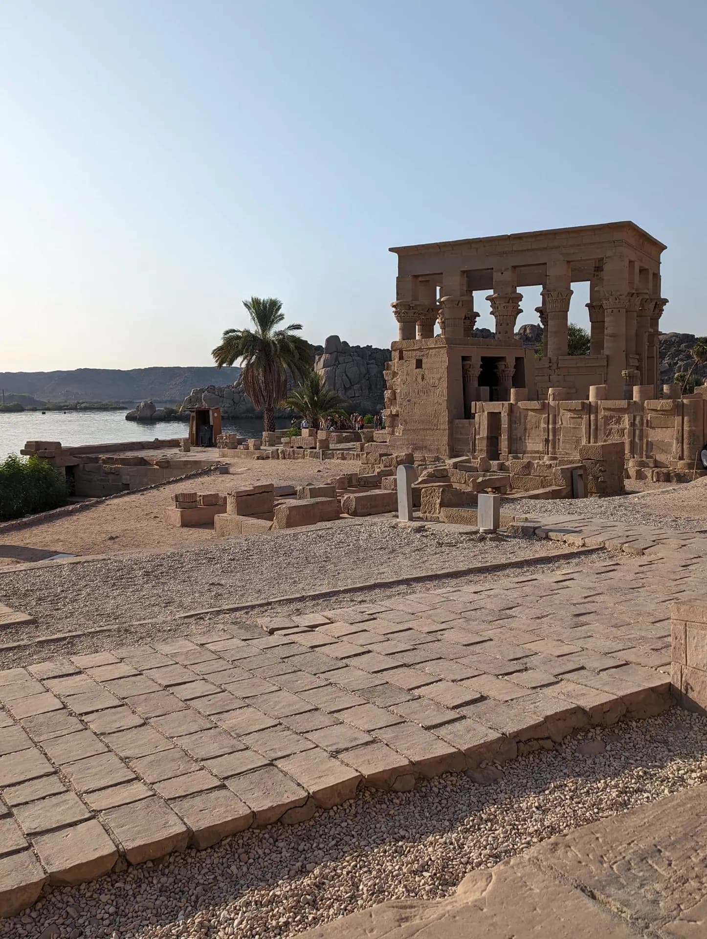 Valley of the Kings & Setting Sail for Esna