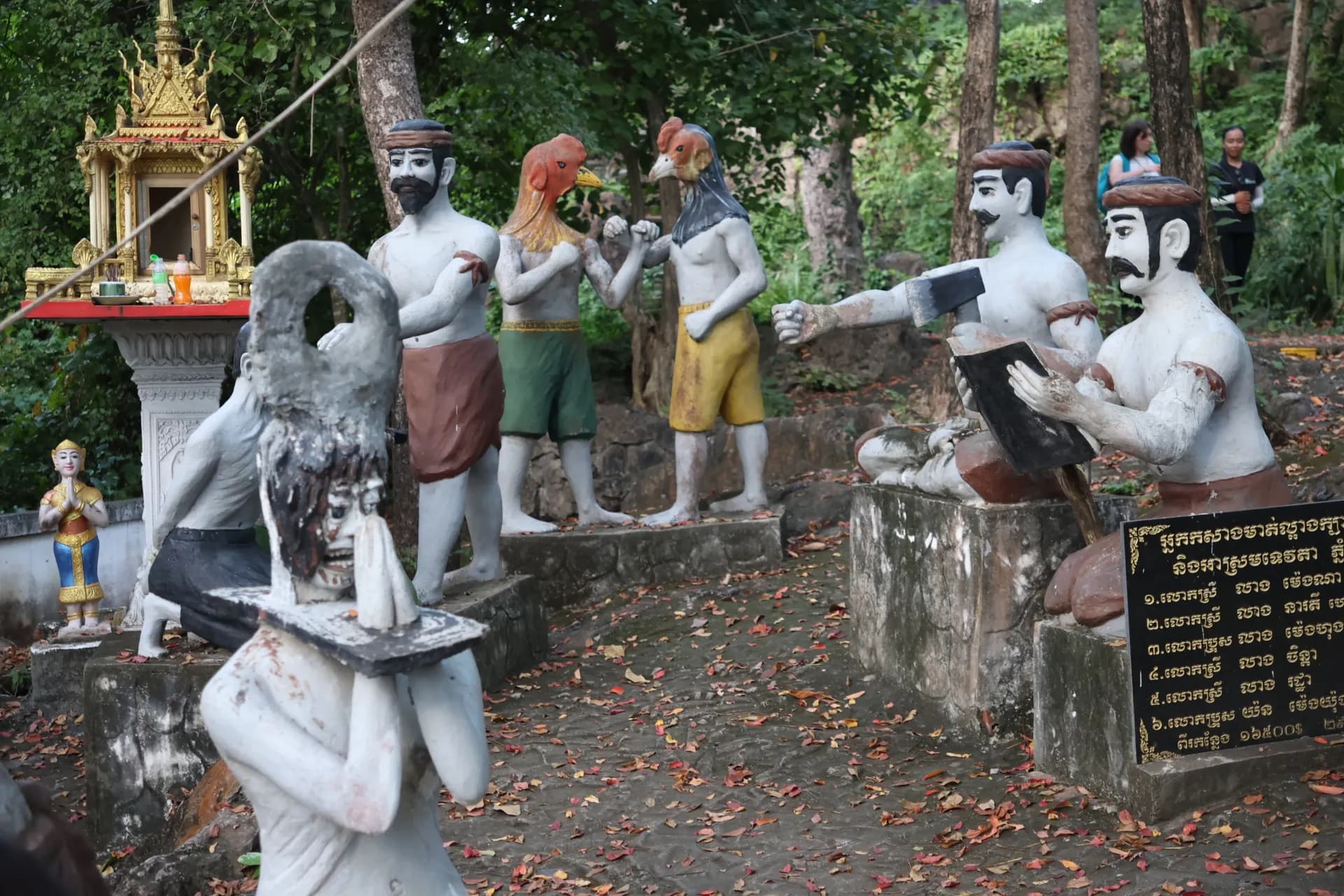 Cambodia’s History Unveiled