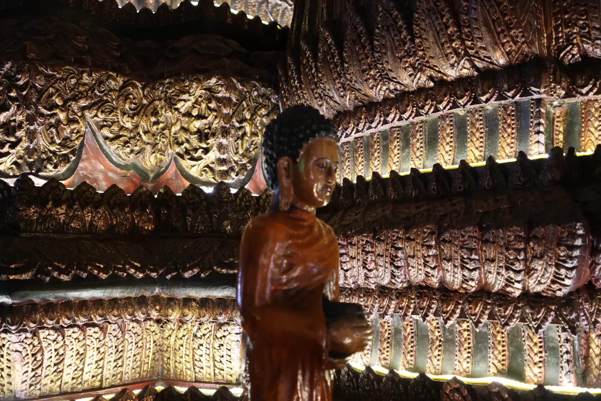 Royal Palace and Wat Phnom
