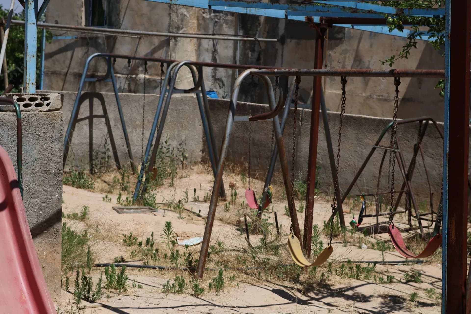 The Farm - Community Project & Ajloun Reserve