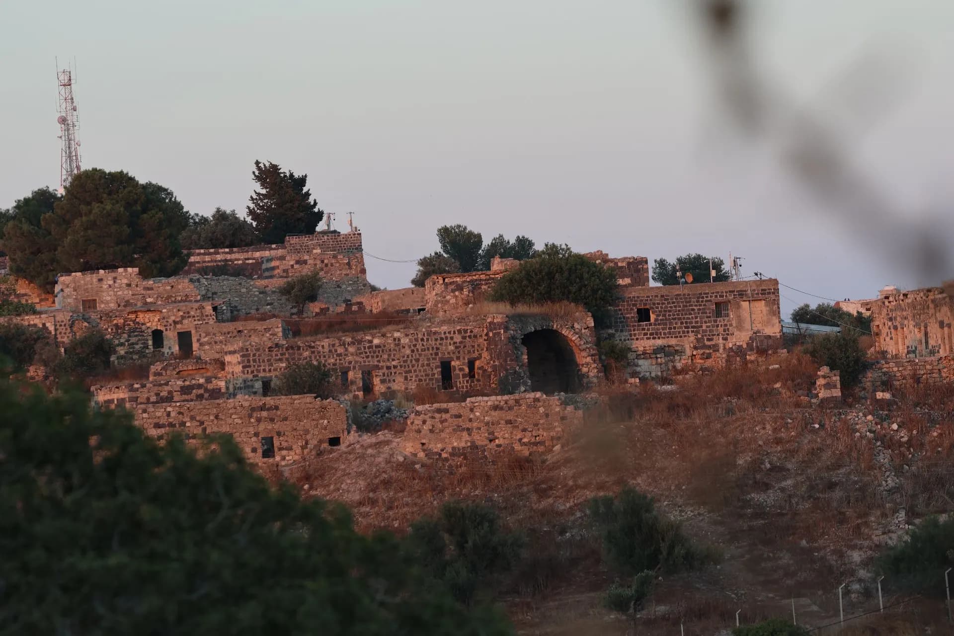 Northern Heritage - Umm Qais & Ajloun