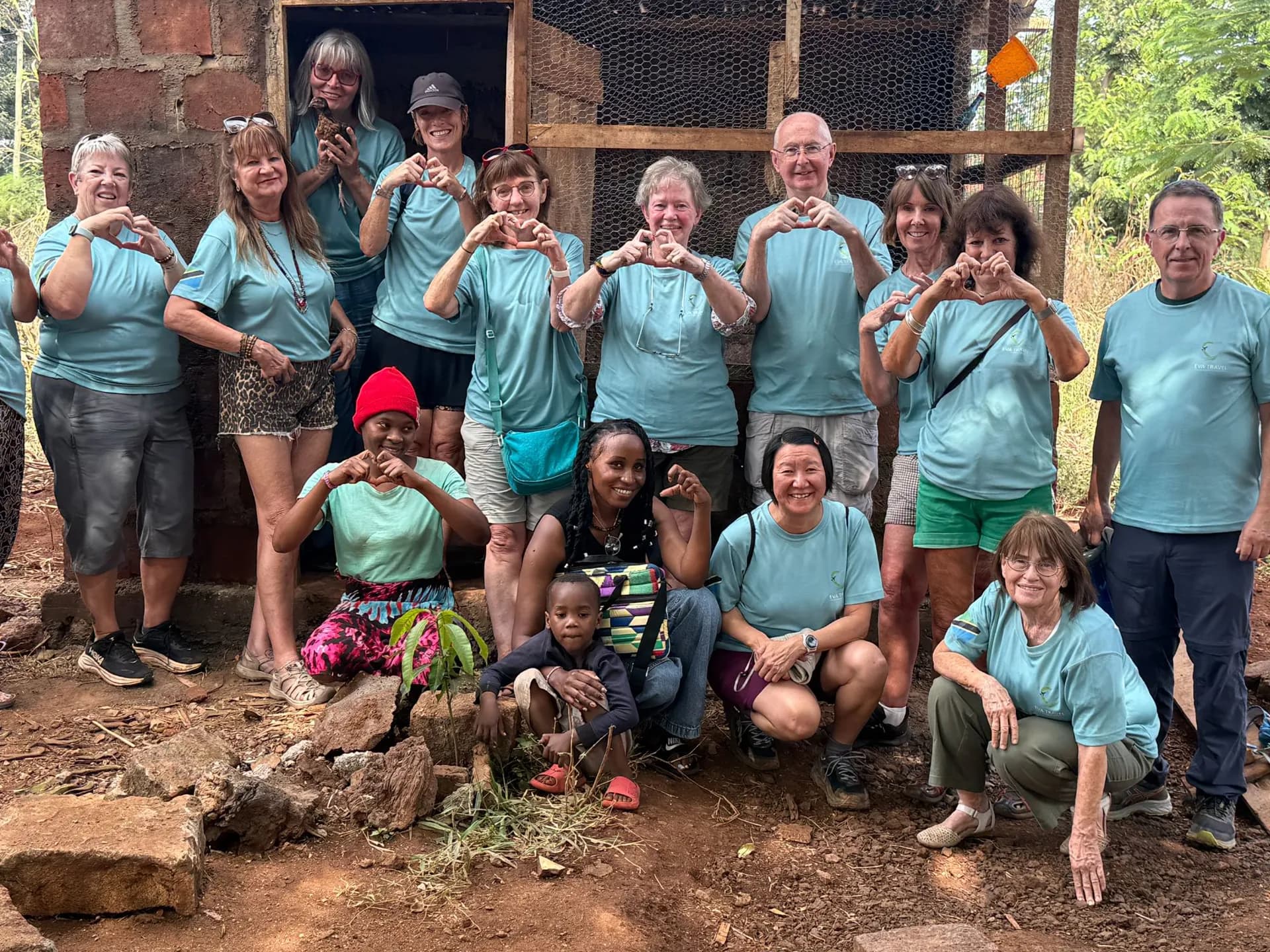 Volunteer Travel over 50- what's it really like