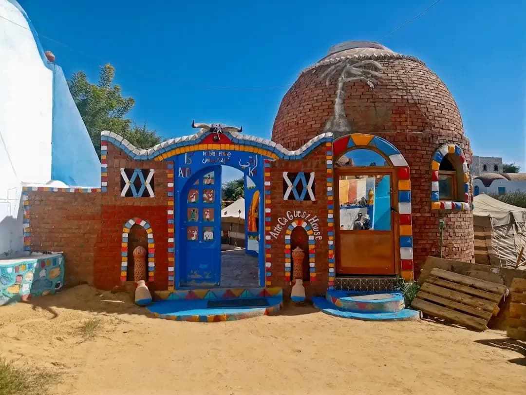 Aswan: Nubian Culture & Felucca Breezes