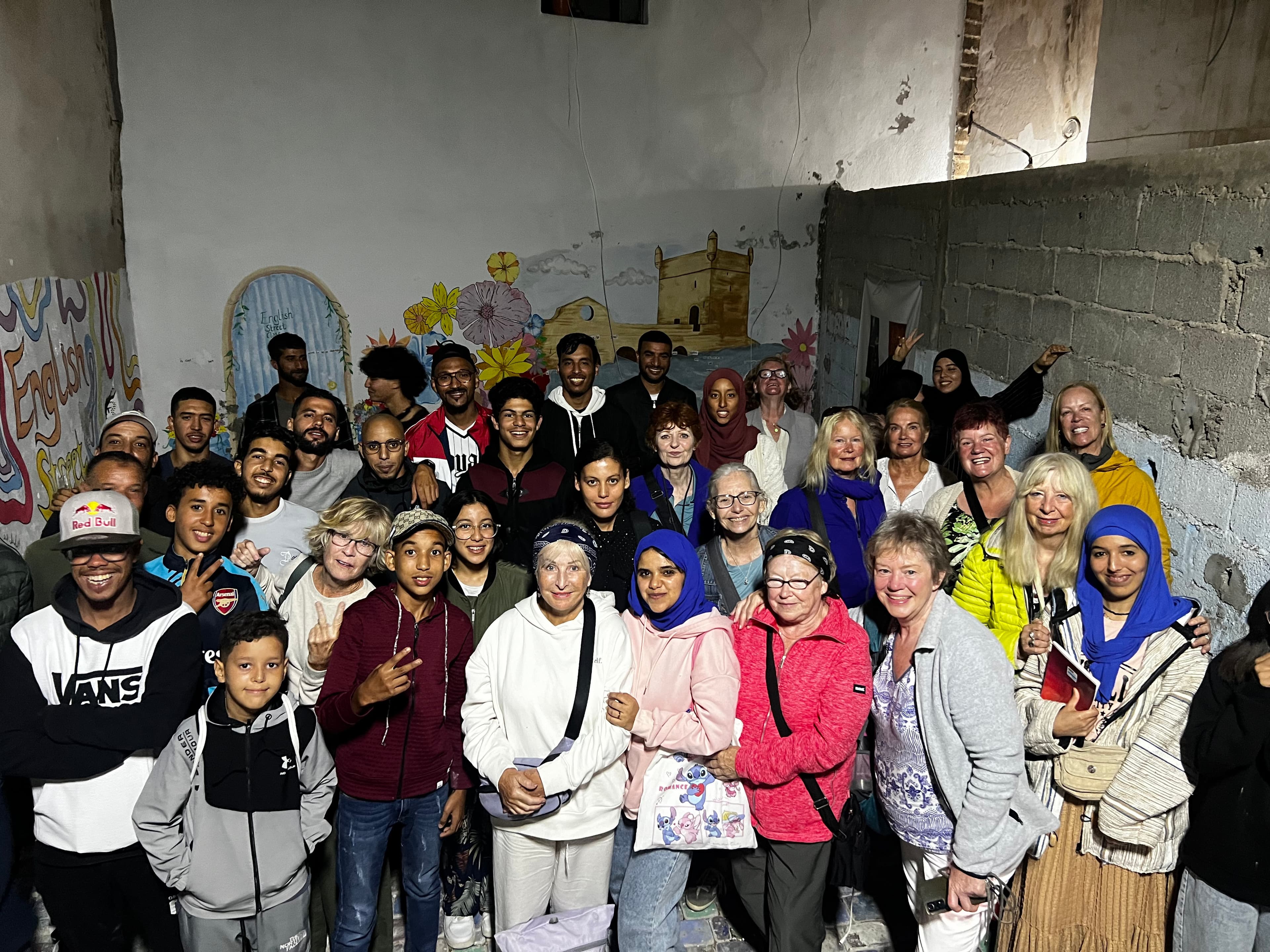 Marrakech to Manila!